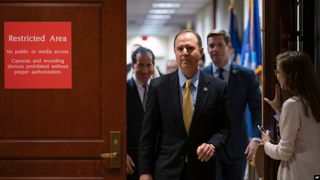 Kupperman se vio obligado a comparecer ante una citación legal y el presidente del Comité de Inteligencia de la Cámara de Representantes de Estados Unidos, Adam Schiff, instó a testigos como Kupperman a "cumplir con su deber y presentarse".