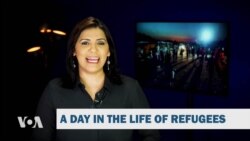 A Day in the Life of Refugees