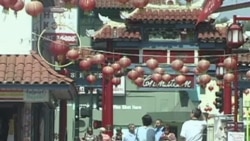 Chinese Immigrants Move Out of US 'Chinatowns'