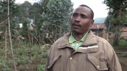 Rwanda Survivor Innocent Kabirizi