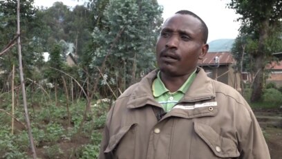 Rwanda Survivor Innocent Kabirizi