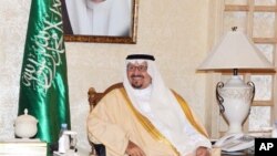 Marigayi Yarima Sultan Bin Abdul-Aziz na kasar Saudiyya wanda Allah Ya yiwa cikawa ranar asabar 22 ga watan Oktoba a birnin New York inda ya dade yana jiyya.