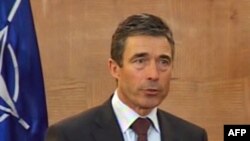 Rasmusen vlerëson angazhimin e Shqipërisë për të shtuar trupat në Afganistan