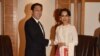 ဂျပန်-မြန်မာ နိုင်ငံခြားရေးဝန်ကြီးနှစ်ဦး ရခိုင်အရေးဆွေးနွေး