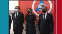 Gouvènman ayisyen an lanse yon pwogram dijans