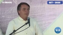 De 'gripezinha' a 'maricas: 13 declarações negacionistas de Bolsonaro