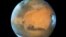 FILE - The planet Mars is shown May 12, 2016 in this NASA Hubble Space Telescope view when it was 50 million miles from Earth. 