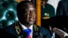 FILE: Zimbabwean President Emmerson Mnangagwa delivers his state of the nation address at a joint sitting of the parliament and the senate in Harare on December 20, 2017.