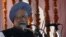 PM India, Manmohan Singh menjadikan perbaikan ekonomi India sebagai prioritasnya, walaupun diakui bahwa kembali ke pertumbuhan 8 persen adalah ambisius. (AP/Altaf Qadri)