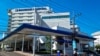 A general view of the Bangkok Hospital Udon, where an Australian teenager was taken after drinking alcohol contaminated with methanol in Laos and passed away, in Udon Thani province, Thailand November 21, 2024. 