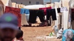 ဆီးရီးယားသူပုန်နဲ့ နိုင်ငံတကာ လက်နက် အကူအညီ
