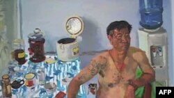 Slika kineskog umetnika Liua Šijaodonga