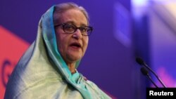 Perdana Menteri Bangladesh, Sheikh Hasina 