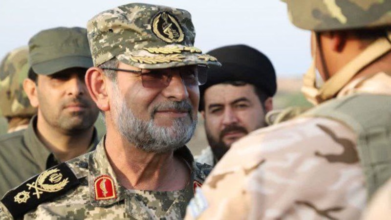 اسرائیل از حذف علیرضا تنگسیری «مسئول انسداد تنگه هرمز خبر داد