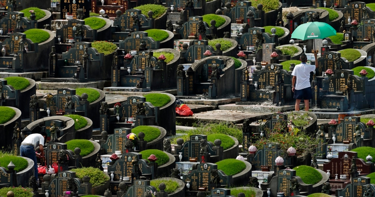 死無葬身之地?中國人入土難為安