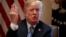 FILE - President Donald Trump speaks during a cabinet meeting at the White House, June 21, 2018, in Washington.