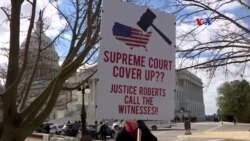 ԱՄՆ-ի նախագահի իմփիչմենթի գործընթաց. Օր ութերորդ