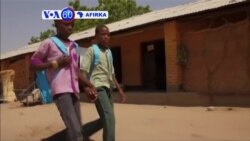 VOA60 AFIRKA: NIGERIA Yara Wandanda Rikicin Boko Haram Ya Daidaita A Arewacin Kasar Sun Koma A Makaranta