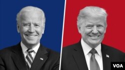 بایدن ترامپ Biden Trump 2