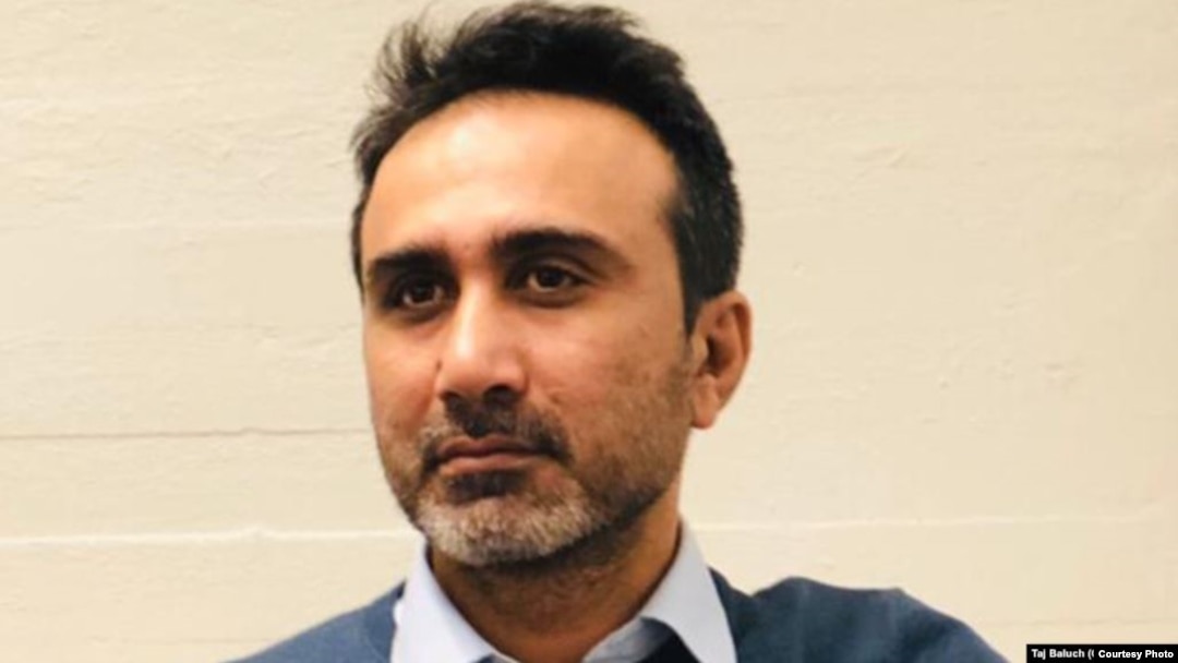 Pakistani journalist Sajid Hussain was reported missing on March 3, 2020.