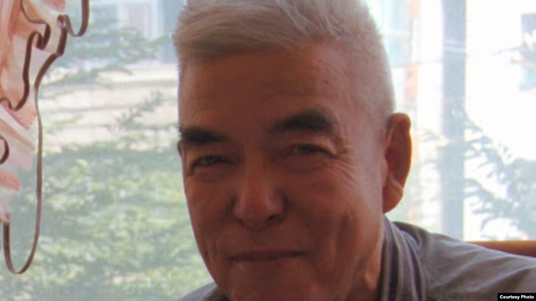 前青海省果洛州州长达杰先生遗照（照片来源：李江琳博客）