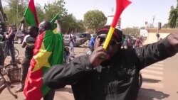 Burkina Faso lahalaayaw kunnafoni labanw