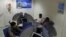 Indians surf the Internet at an Internet cafe, in Allahabad, India, April 27, 2011.