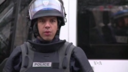 Police Raid Paris Suburb as Manhunt Continues