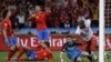 Uruguai fiton 3:0 ndeshjen me Afrikën e Jugut