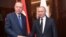 Erdogan û Putin (Arşîv)