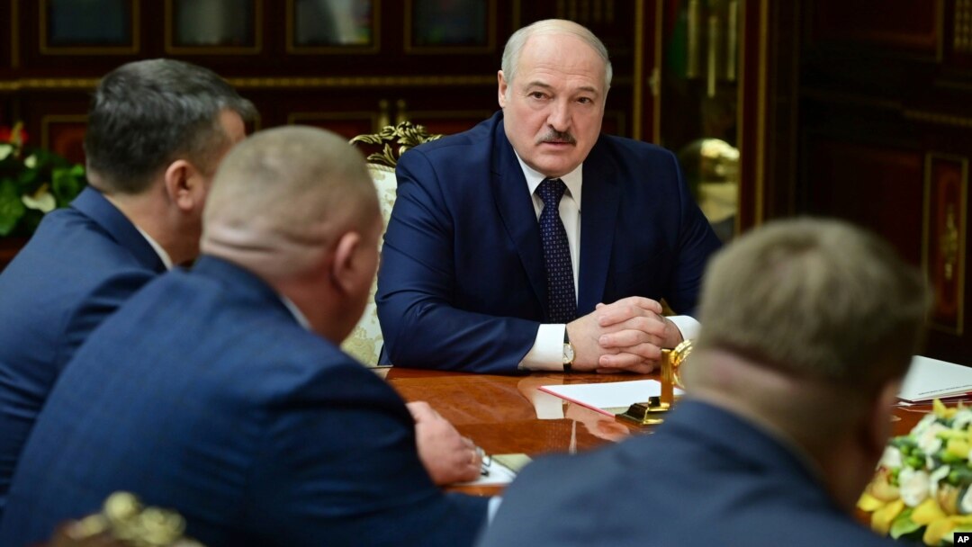 Pemerintahan Presiden Alexander Lukashenko makin intensif melakukan 'penggeberekan media' yang kritis terhadap pemerintah. 