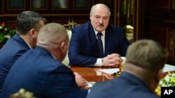 Pemerintahan Presiden Alexander Lukashenko makin intensif melakukan 'penggeberekan media' yang kritis terhadap pemerintah. 