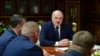 Russia Arrests Two Alleged Belarus Coup Plotters 