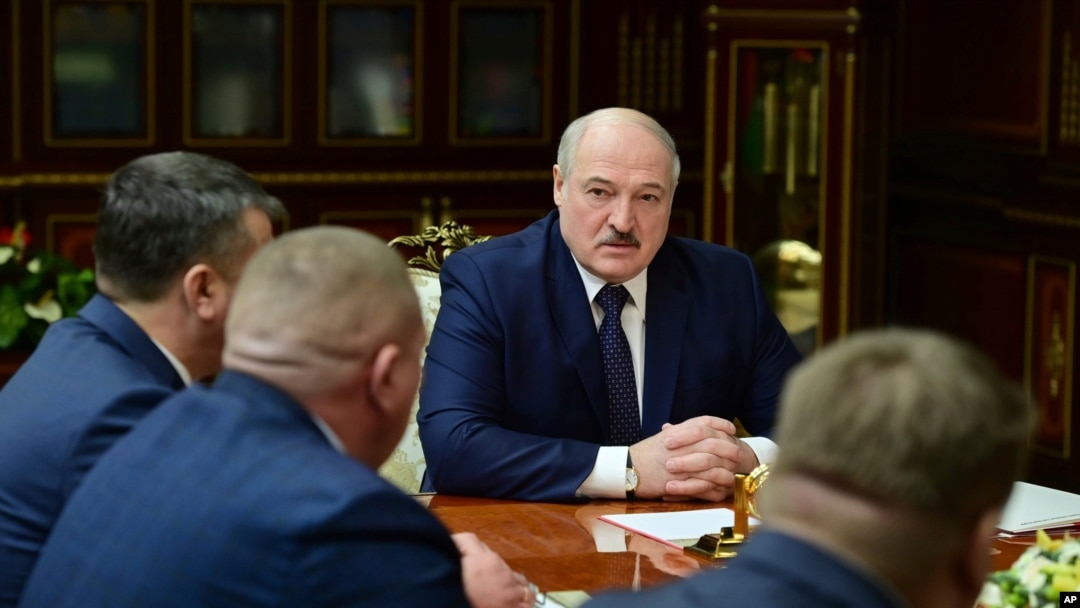 Александр Лукашенко на заседании правительства, 26 января 2021 года