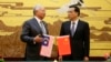 Malaysian PM Won't Meet MH370 Families During China Visit