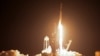 SpaceX Launches New Crew to ISS