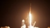 SpaceX Luncurkan Awak Baru ke Stasiun Antariksa Internasional