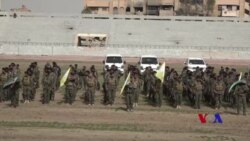HSD Hêzên Xwe ji Dêrezorê Dikşîne, Dihinêrê Efrînê