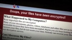 Serangan Cyber "WannaCry" di 150 Lebih Negara