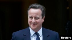 Firayim Ministan Birtaniya, David Cameron