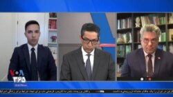 امین سوفیامهر: خامنه‌ای و سپاه پیام قاطعیت دولت ترامپ را درک کرده‌بودند 