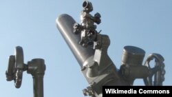 120 mm mortars