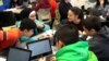 New York School Offers Dual-Language Instruction