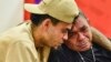 Luis Díaz se reencuentra en Colombia con su padre, liberado por el ELN