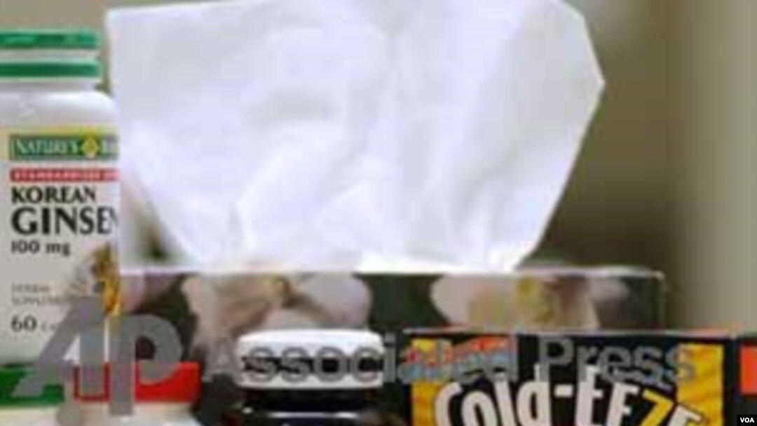 Sampai saat ini belum ada obat yang betul-betul manjur untuk mengobati flu.