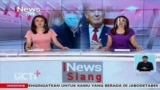 Laporan Langsung VOA untuk iNews TV: Penghitungan Pilpres AS Masih Berlangsung, Biden Unggul Tipis Atas Trump