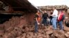 8 Killed in Peru Quake 