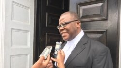 Interview With People's Democratic Leader, Tendai Biti