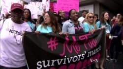 #MeToo, #NoMore Play Major Role in 2018 International Women's Day