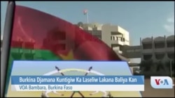 Burkina Faso Djamana Kuntigiw Ka Laseliw Kase Jamana Ma